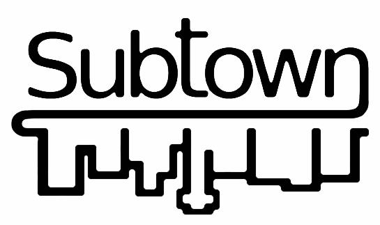 Subtown Studio logo
